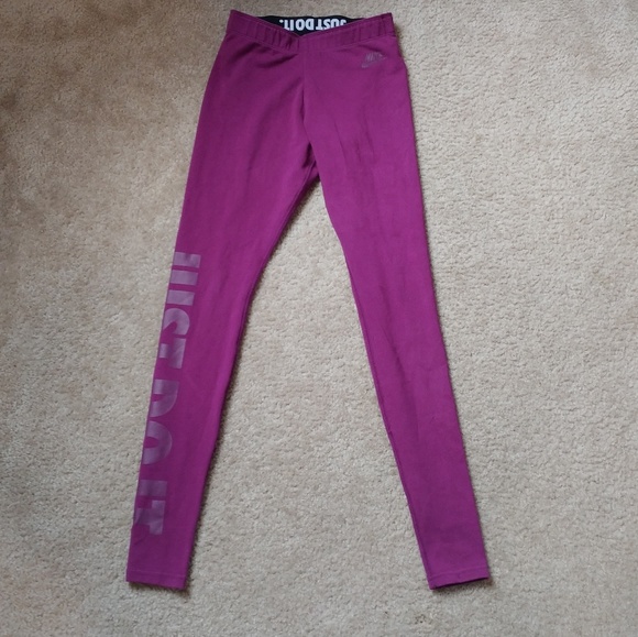 Nike Pants - Women's XS just do it Nike leggings